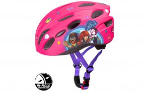 Bike helmet Seven Avengers - Girls
