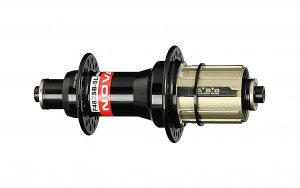 Rear hub Novatec F482SB