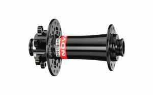Front hub Novatec D791SB