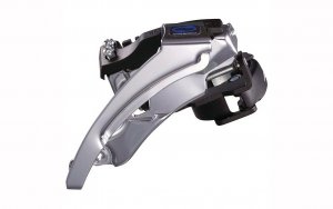Stabdžių hidraulinių suportas Shimano BR-RX410-R GRX Flat Mount