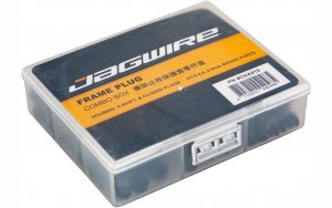 Jagwire rėmo kamštelių komplektas Combo Box