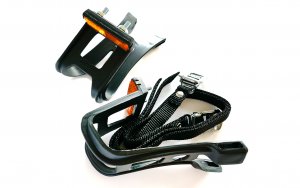 Toe clips Union MT-11