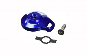 Šakės remonto komplektas RockShox Compression Damper Knob Kit