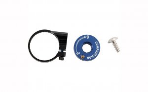 Šakės remonto komplektas RockShox Compression Damper Knob Kit