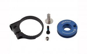 Šakės remonto komplektas RockShox Compression Damper Knob Kit