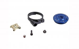 Šakės remonto komplektas RockShox Compression Damper Knob Kit