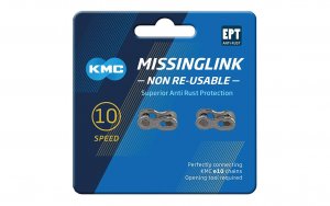 Grandinės sujungimas KMC MissingLink 10NR EPT