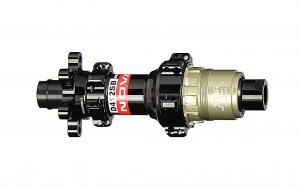 Rear hub Novatec D412SB-X12-A4A-XDR