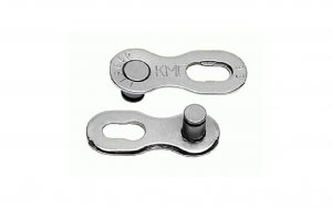 Grandinės sujungimas KMC Missing Link 9R EPT Silver