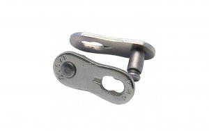 Grandinės sujungimas KMC Z1eHX Wide NR EPT Silver E-Bike