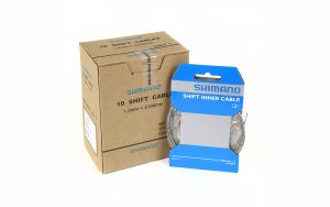 Shift inner cables Shimano