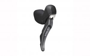 Pavarų stabdžių rankenėlė Shimano ST-RX810 GRX
