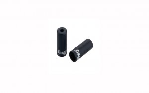 Shift housing end caps Jagwire Alu