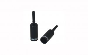 Shift housing end caps Jagwire Alu