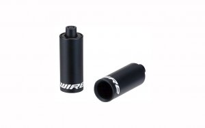 Shift housing end caps Jagwire Alu