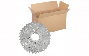 Cassettes Shimano CS-HG400-9 Alivio
