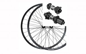 Wheelset 29 Duke Lucky Jack SLS3 6ters 28-30 mm/ DT 350 SP Shimano Micro Spline Boost