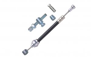Cable kit for drum brake Union CW-434