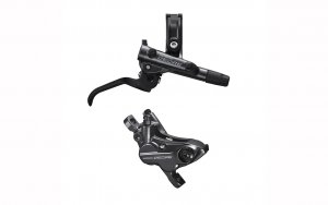 Stabdžiai hidrauliniai diskiniai Shimano BR-M6120 Deore