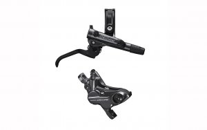 Stabdžiai hidrauliniai diskiniai Shimano BR-M6120 Deore