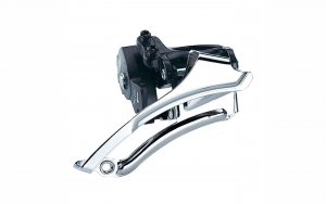 Perjungėjas priekinis microSHIFT Mezzo FD-M22M