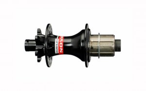 Rear hub Novatec D462SB