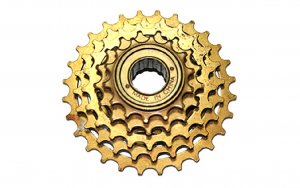 Multiple freewheel Tri-Diamond MF-5
