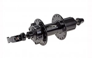 Rear hub Chosen A4582B-TR