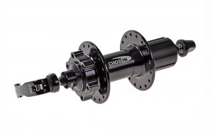 Rear hub Chosen A4582B-TR