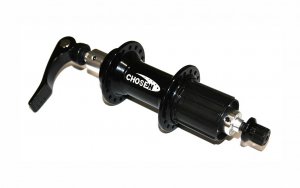 Rear hub Chosen A5067B-135-TR