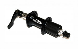 Rear hub Chosen A5067B-135-TR