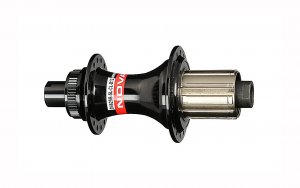 Rear hub Novatec D462SB-SL-CL
