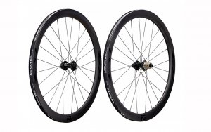 Wheelset 700C Novatec R4 Disc Carbon Road 45 mm / D791/792 Shimano 11s