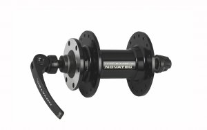 Front hub Novatec D471SBT