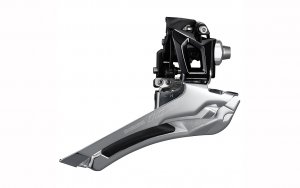 Perjungėjas priekinis Shimano FD-R7000L 105 Brazed-On