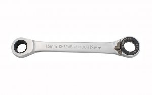Ratchet wrench Unior 170/2
