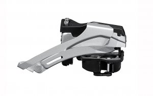 Perjungėjas priekinis Shimano FD-T3000-2-TS3 Acera