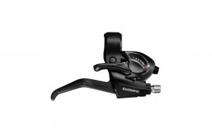 Pavarų stabdžių rankenėlė Shimano ST-EF41-7R