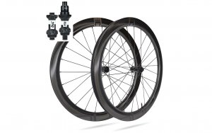 Wheelset 700C Duke Baccara RX 48 SLR2 Allroad / DT 350 CL SP Shimano