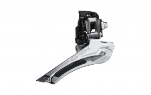 Perjungėjas priekinis Shimano FD-RX810 GRX Brazed-On