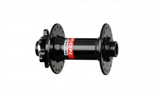 Front hub Novatec D041SB