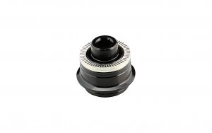 Stebulės galinės adapteris Novatec B2/D2 Shimano/Campy 3 in 1