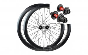 Wheelset 700C Duke Baccara ULTRA 48C SLS2 Disc Brake / DT 240 JB Shimano 11S