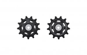 Perjungėjo ratukų komplektas Shimano RD-M8130-SGS Deore XT Linkglide E-Bike