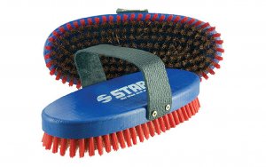 Bronzinis šepetys, 210 x 90 mm Star Ski Wax