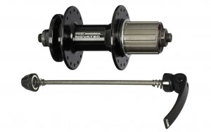 Rear hub Novatec D472TSBT-B5 QR BOOST 141