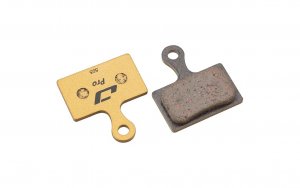Disc brake pads Jagwire Pro Semi-Metallic Lightweight Aluminium