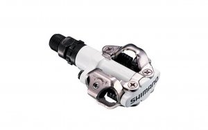 Pedals Shimano PD-M520 White