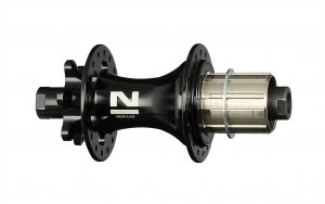 Rear hub Novatec D462SB