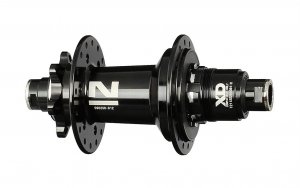Rear hub Novatec D902SB-B12-A4A-S11